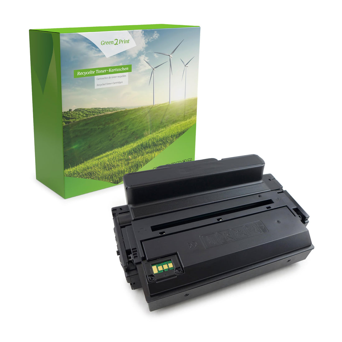 Green2Print