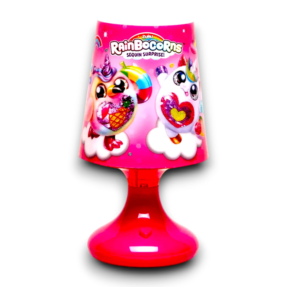 RAINBOCORNS - LED COLOR CHANING LAMP