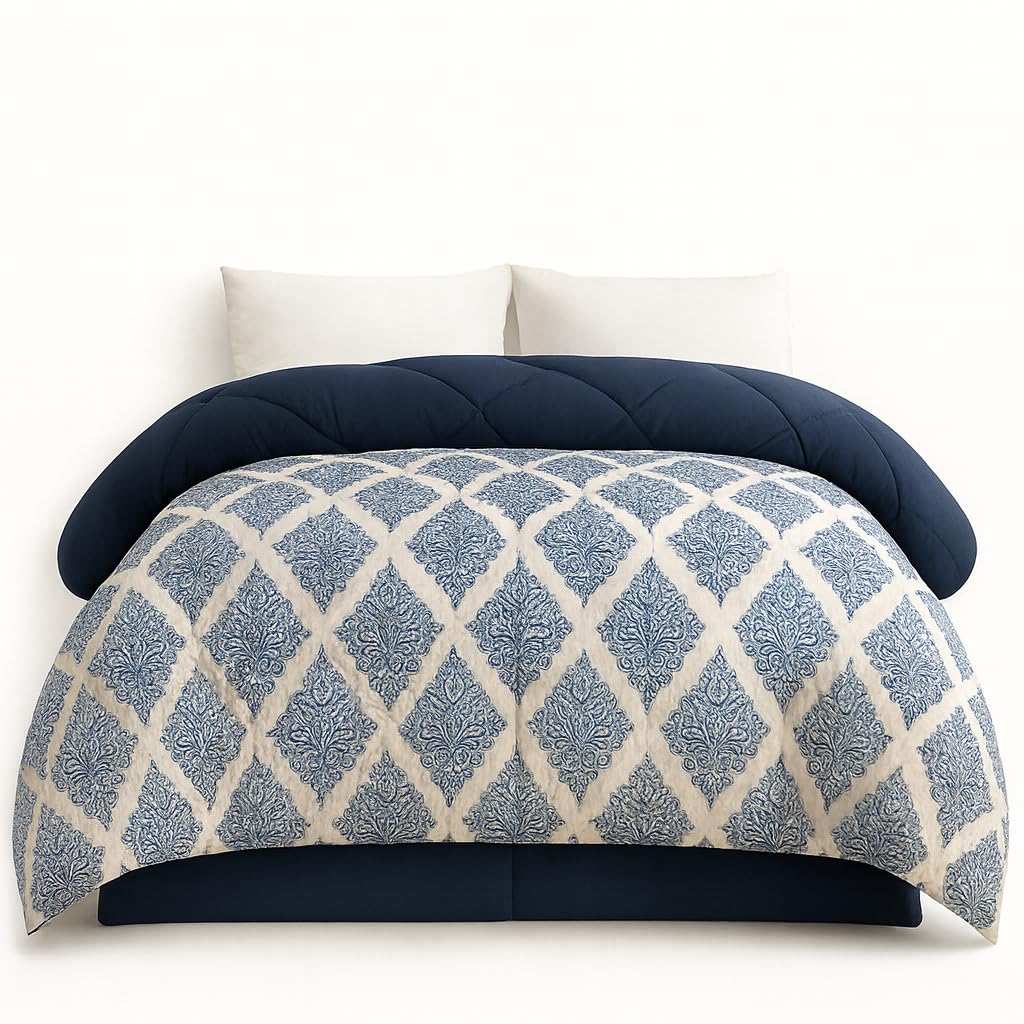 Snooze, Winter quilt- Royal design - 220 * 230 cm