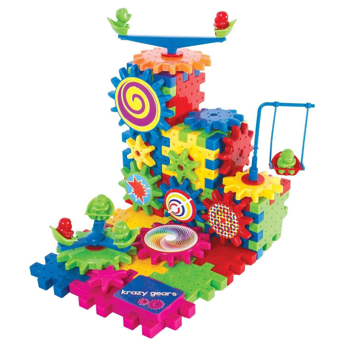 Magical Blocks 81 Pieces