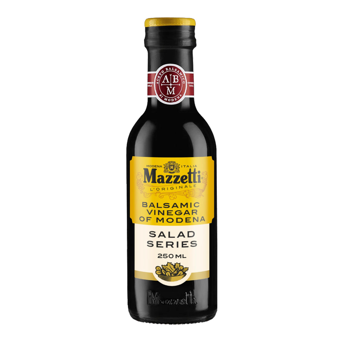 Mazzetti Balsamic Vinegar Of Modena, Salad Series 250 ml