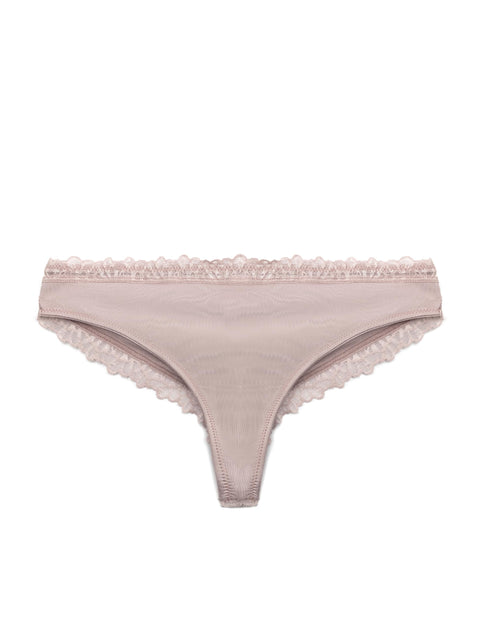 KOTON Womens Lace Brazilian Panties Base Layer Bottom