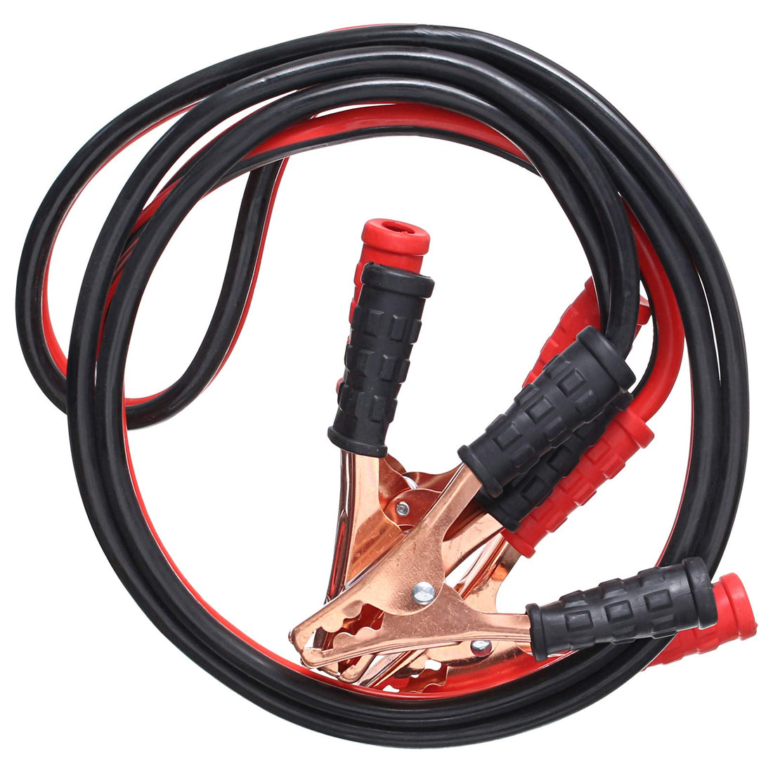 500Amp Jumper Cables for Car Battery, Heavy Duty Automotive Booster Cables for Jump Starting Dead or Weak Batteries with Carrying Bag Included