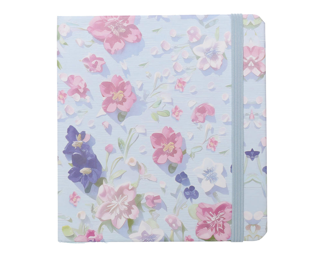 Simba Hard Cover Notebook Ruled Cream Paper 80 Sheets Multicolor Model 1701-2