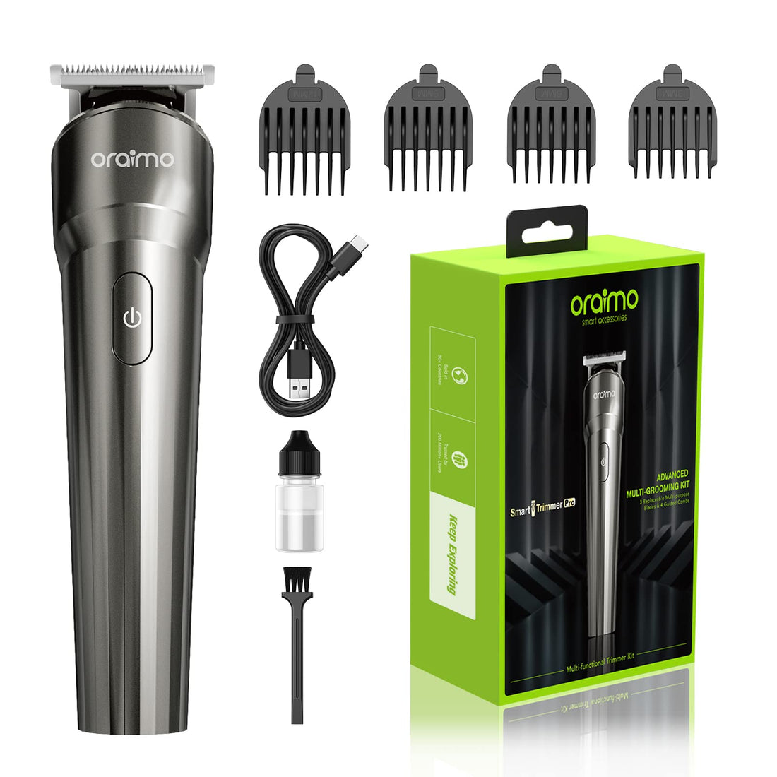 Oraimo