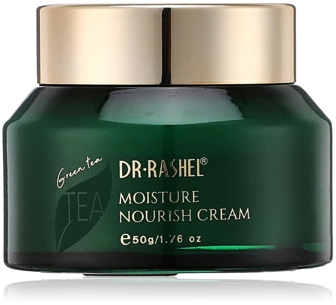Green tea moisture nourish cream