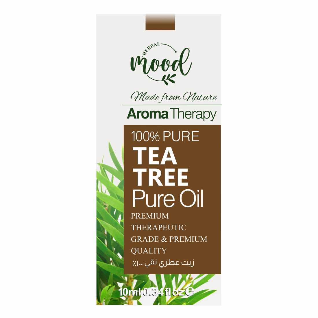 Tea Tree Pure Essential Oil 100%