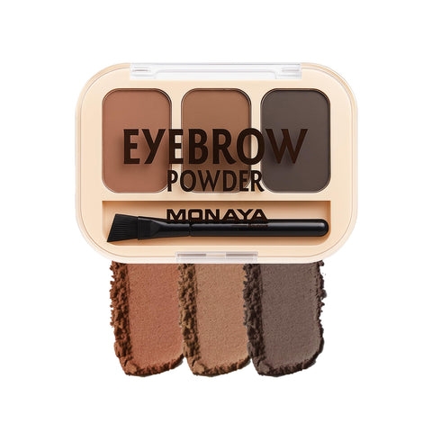Monaya W002 eyebrow powder
