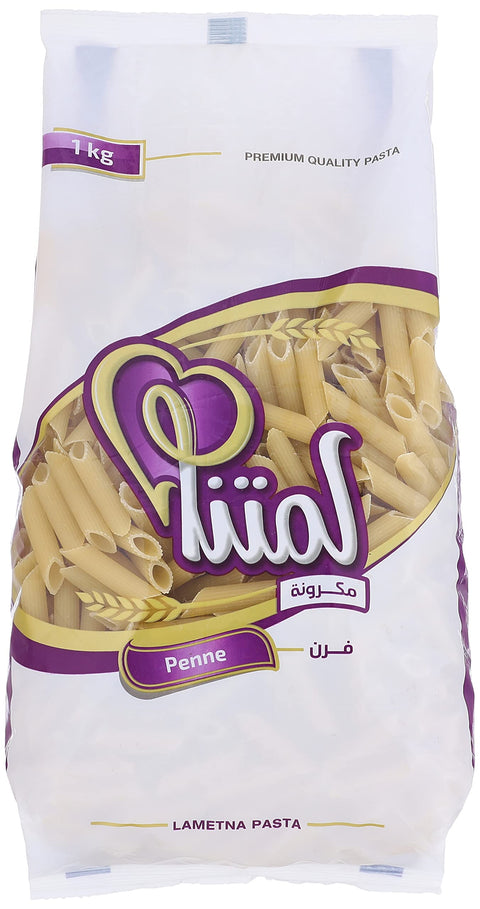 Lametna penne pasta pouch 1kg