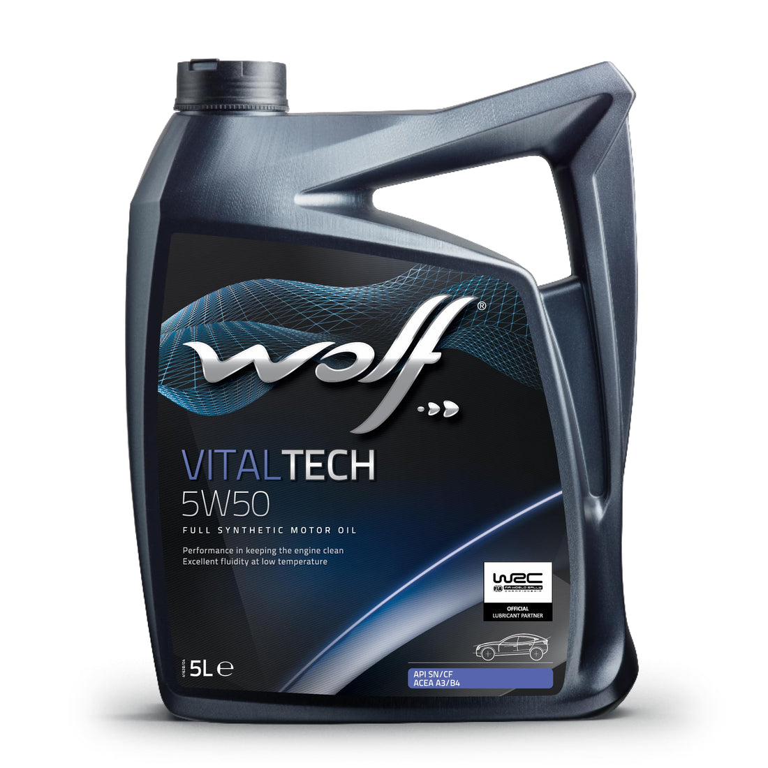 Wolf Vitaltech 5W50 5L