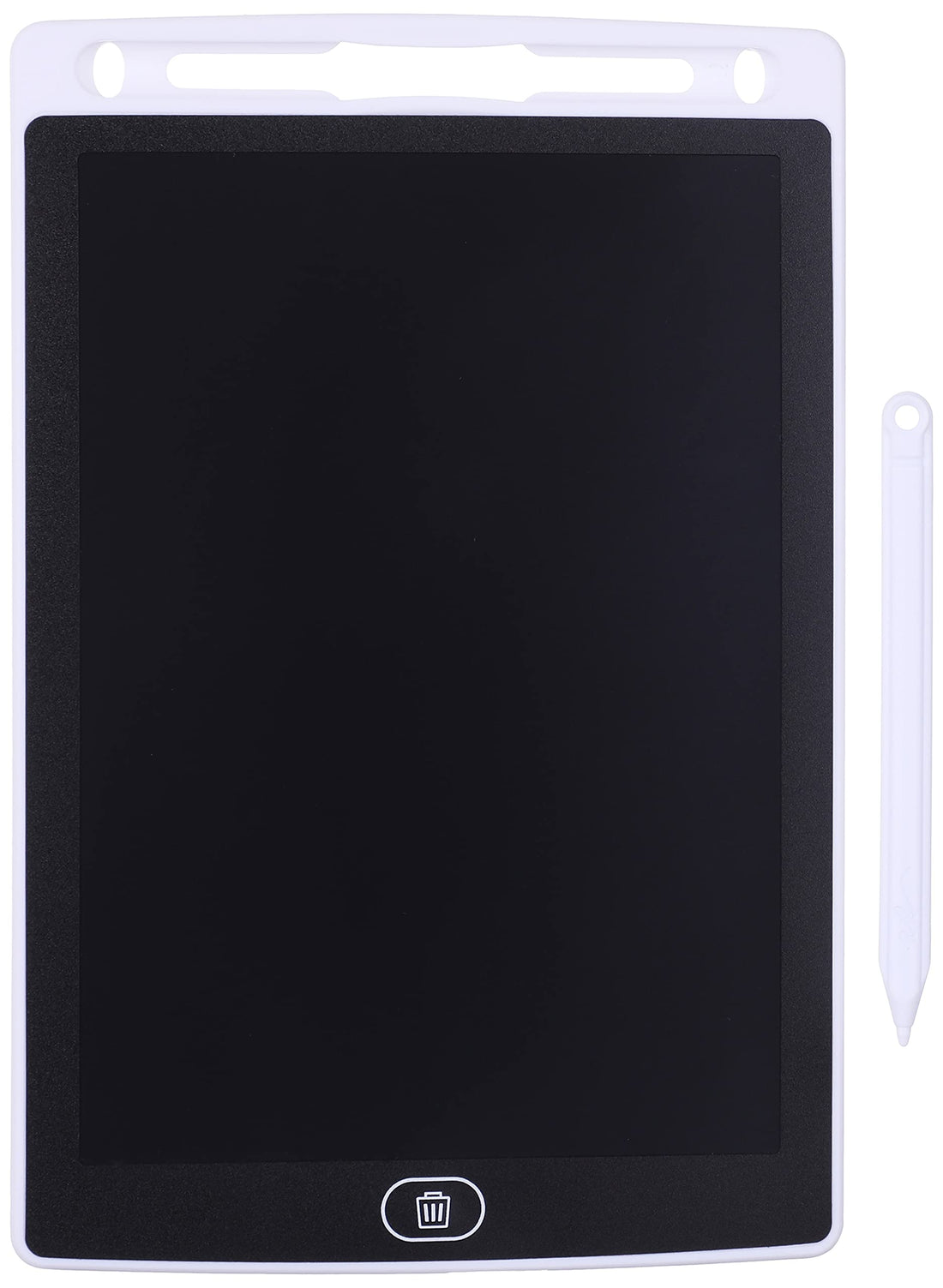 LCD Writing Tablet For Business/Students (White)-8.5 inch