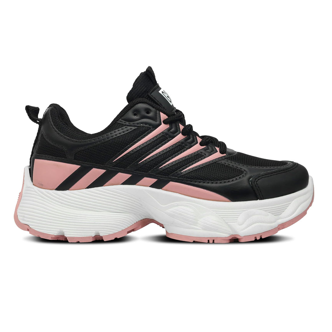 Women's Athletic Shoes by Now shoes - Lightweight Chunky Sneakers for Gym, Sports, Outdoor, and Casual Fashion and Everyday Comfort MK-06