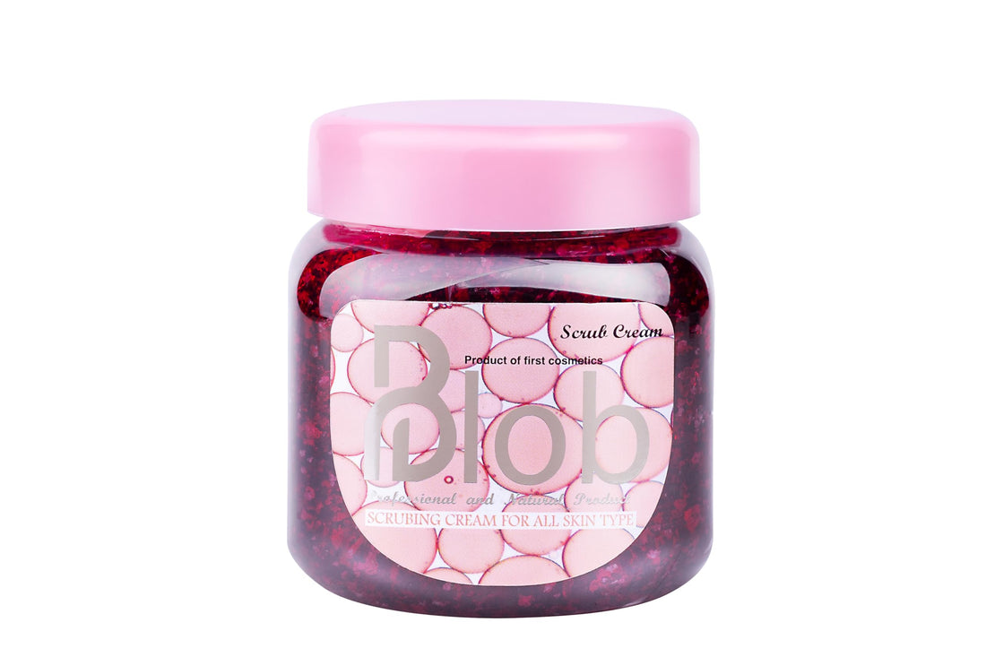 Blob Collagen Scrub Cream - 250G