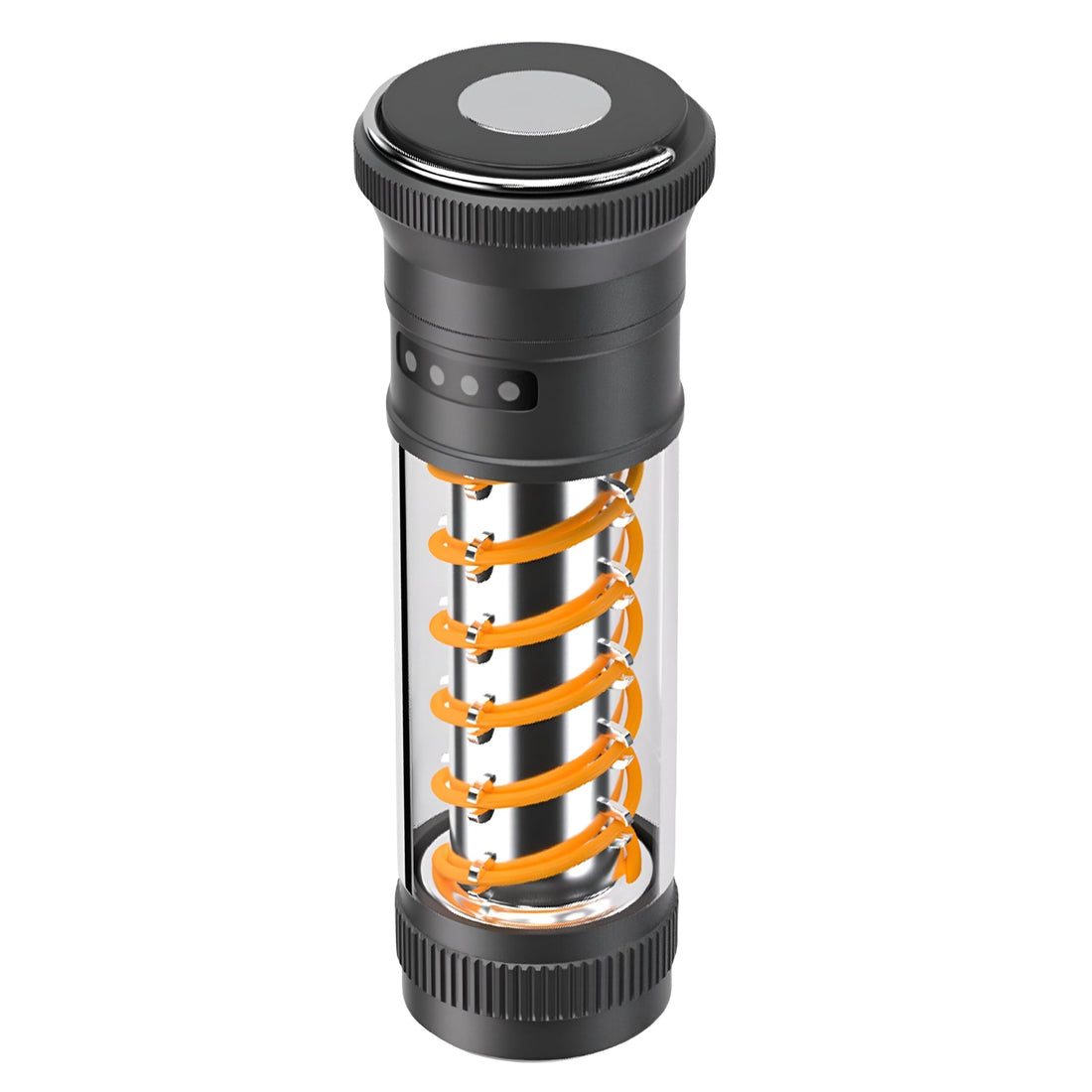 Recreational Lighting - Waterproof LED Camping Lights with Adjustable Brightness, Slip-Resistant Surface, Designed for Outdoor Enthusiasts, Superior Waterproofing for All Conditions