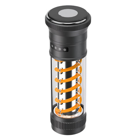 Recreational Lighting - Waterproof LED Camping Lights with Adjustable Brightness, Slip-Resistant Surface, Designed for Outdoor Enthusiasts, Superior Waterproofing for All Conditions