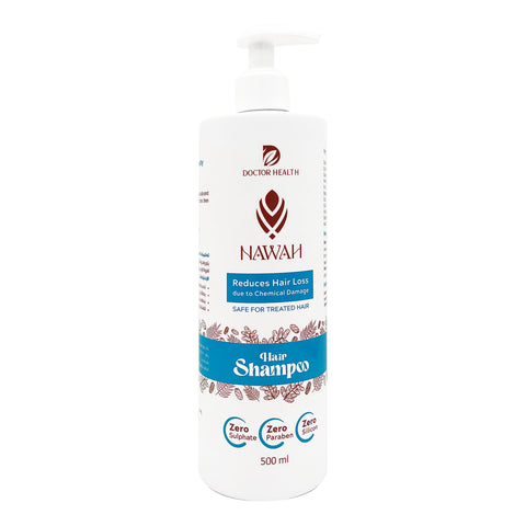 NAWAH Shampoo For Superior Hair Care - 500ML