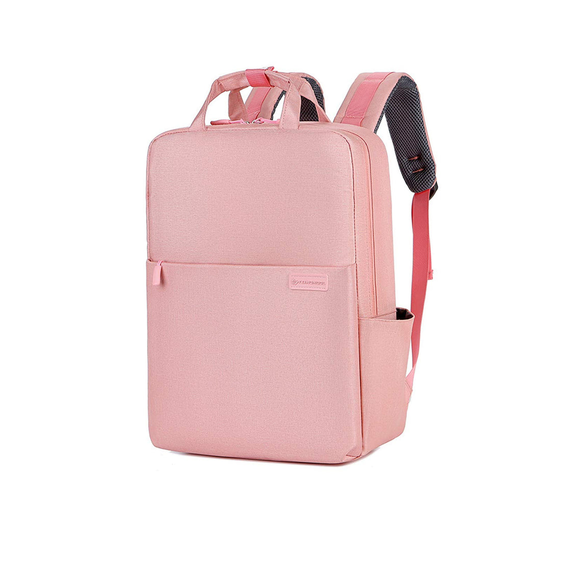 FANDARE Laptop Backpack Unisex Business Backpack with USB Port Backpack School Travel Work Backpack for 15.6 Inch Laptop Waterproof Polyester