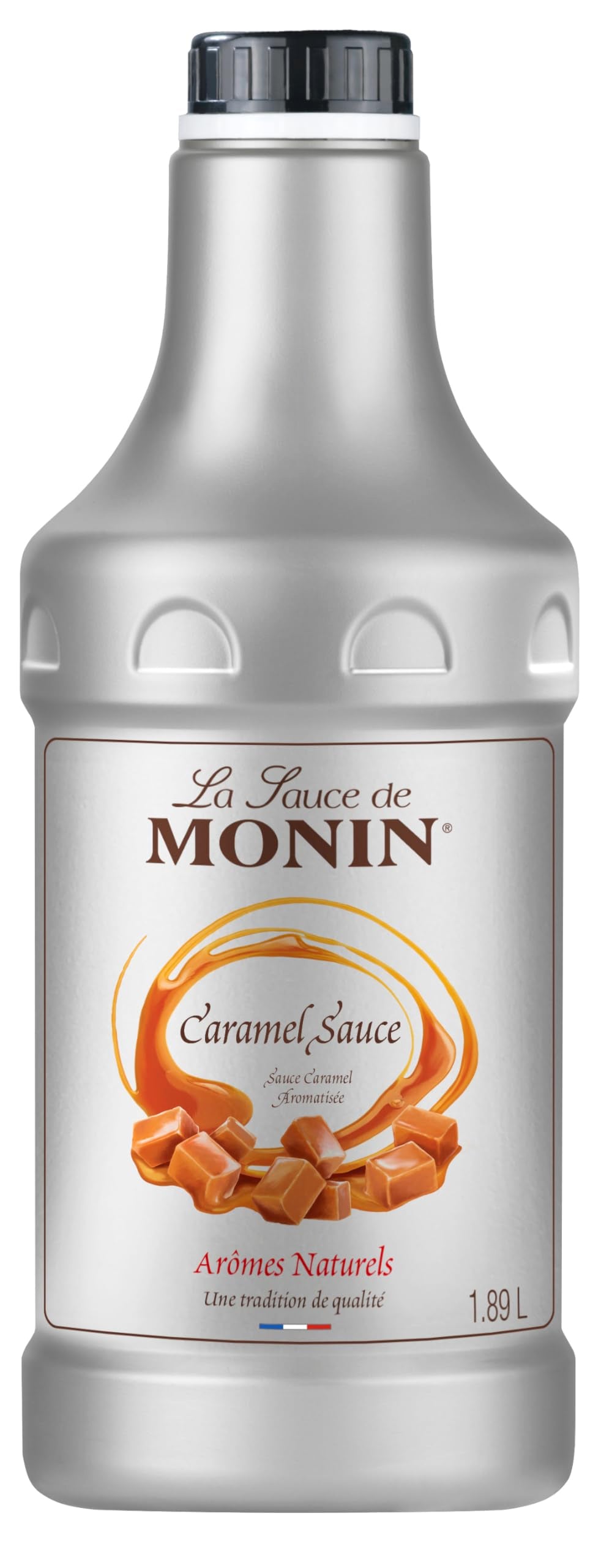 Monin caramel sauce - 1.89l