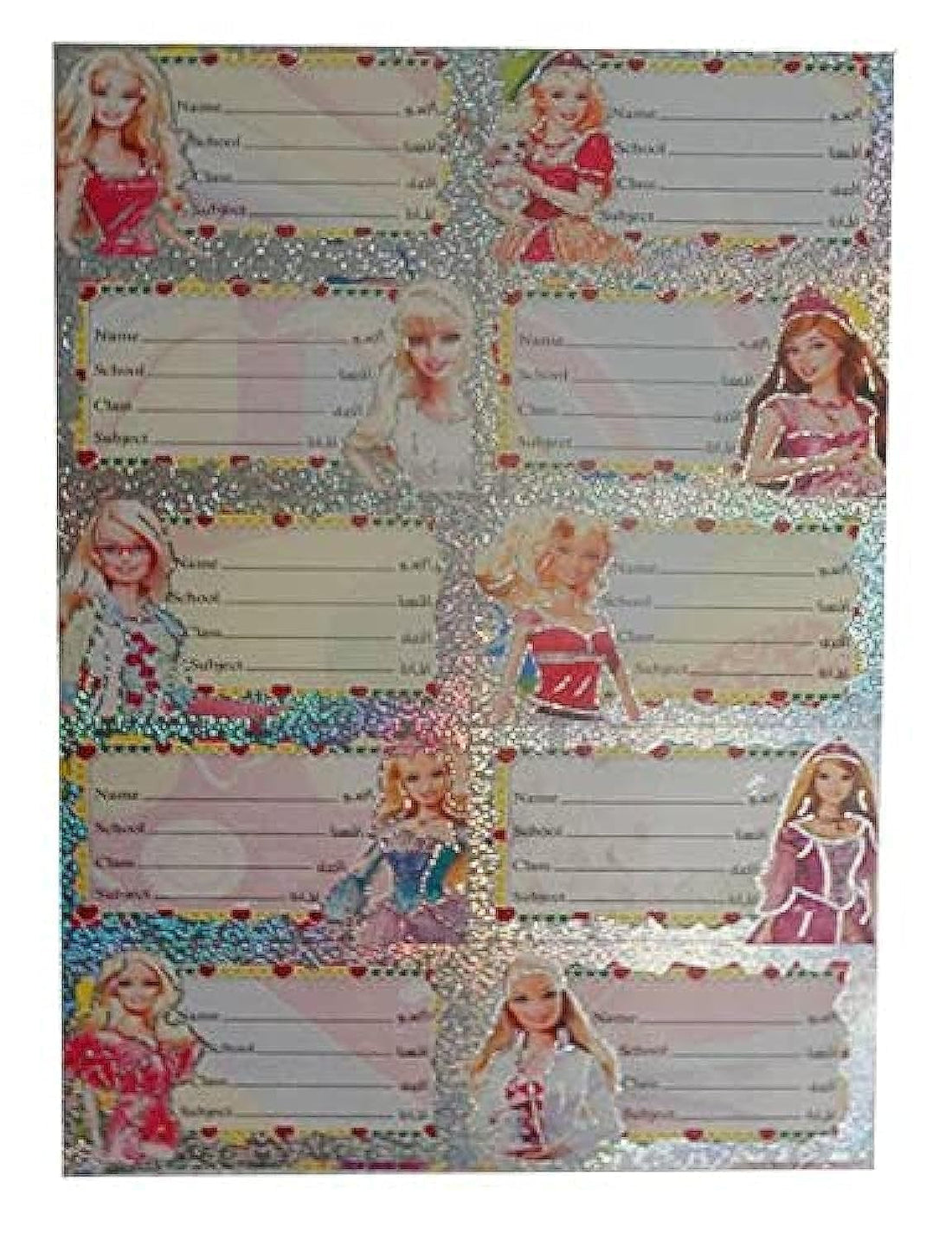 TICKET For Notebook