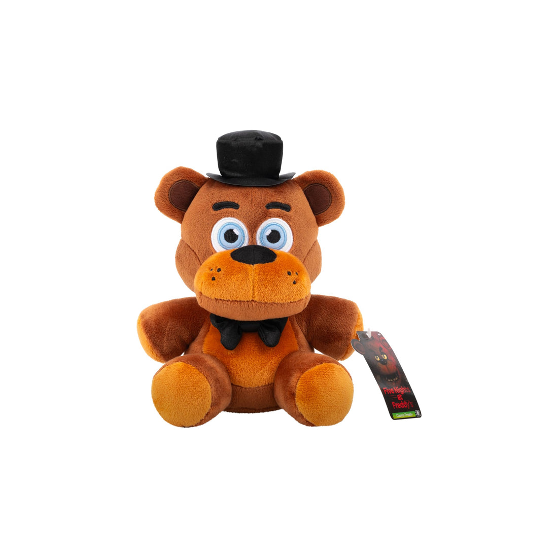 Five Nights at Freddy's FNF0032 Core Plush - Freddy - Official FNAF Merchandise for Children 2+