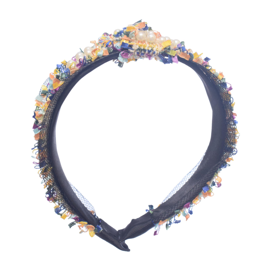Daphane Lightweight Fashion Headband for Girls - Multicolor