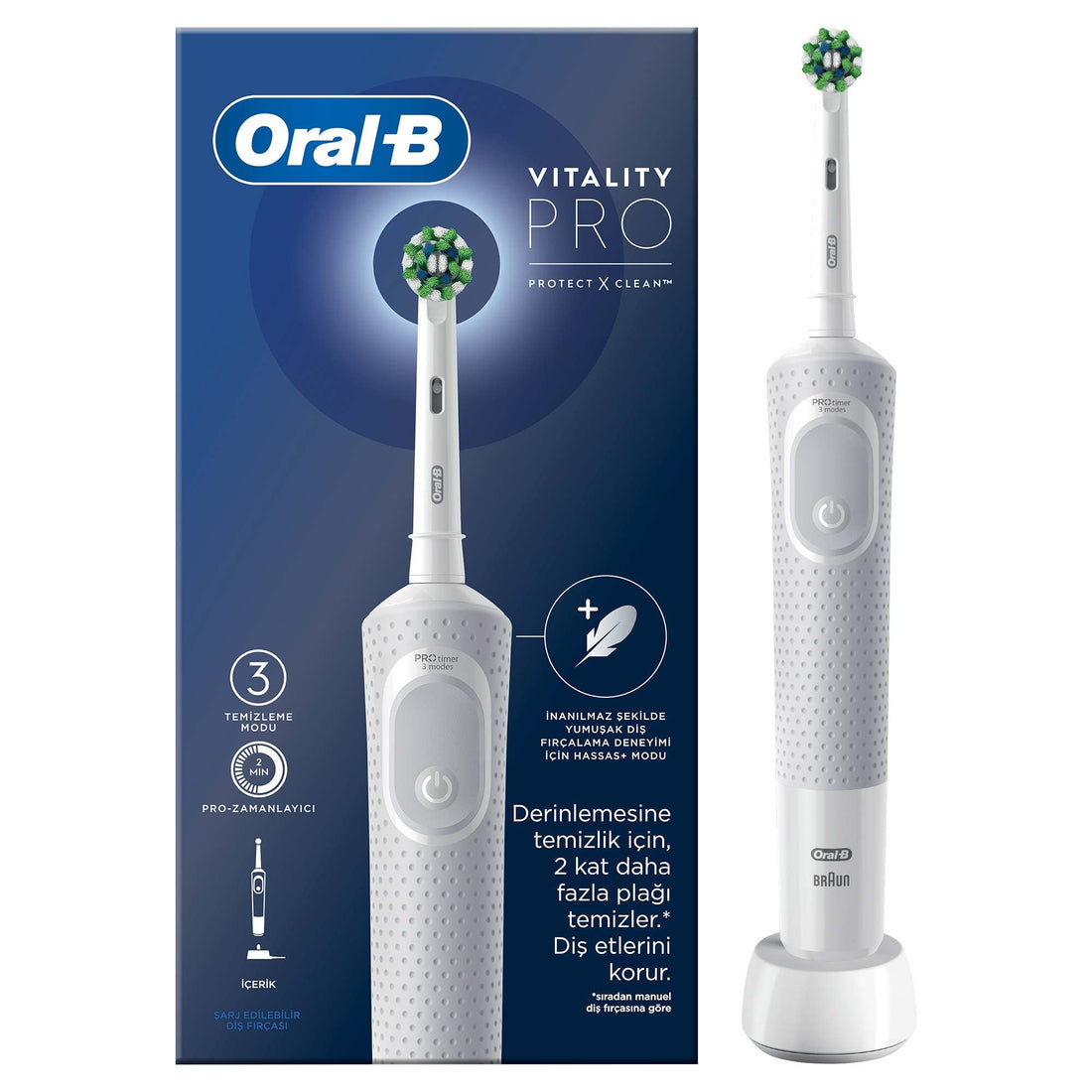 Oral-B