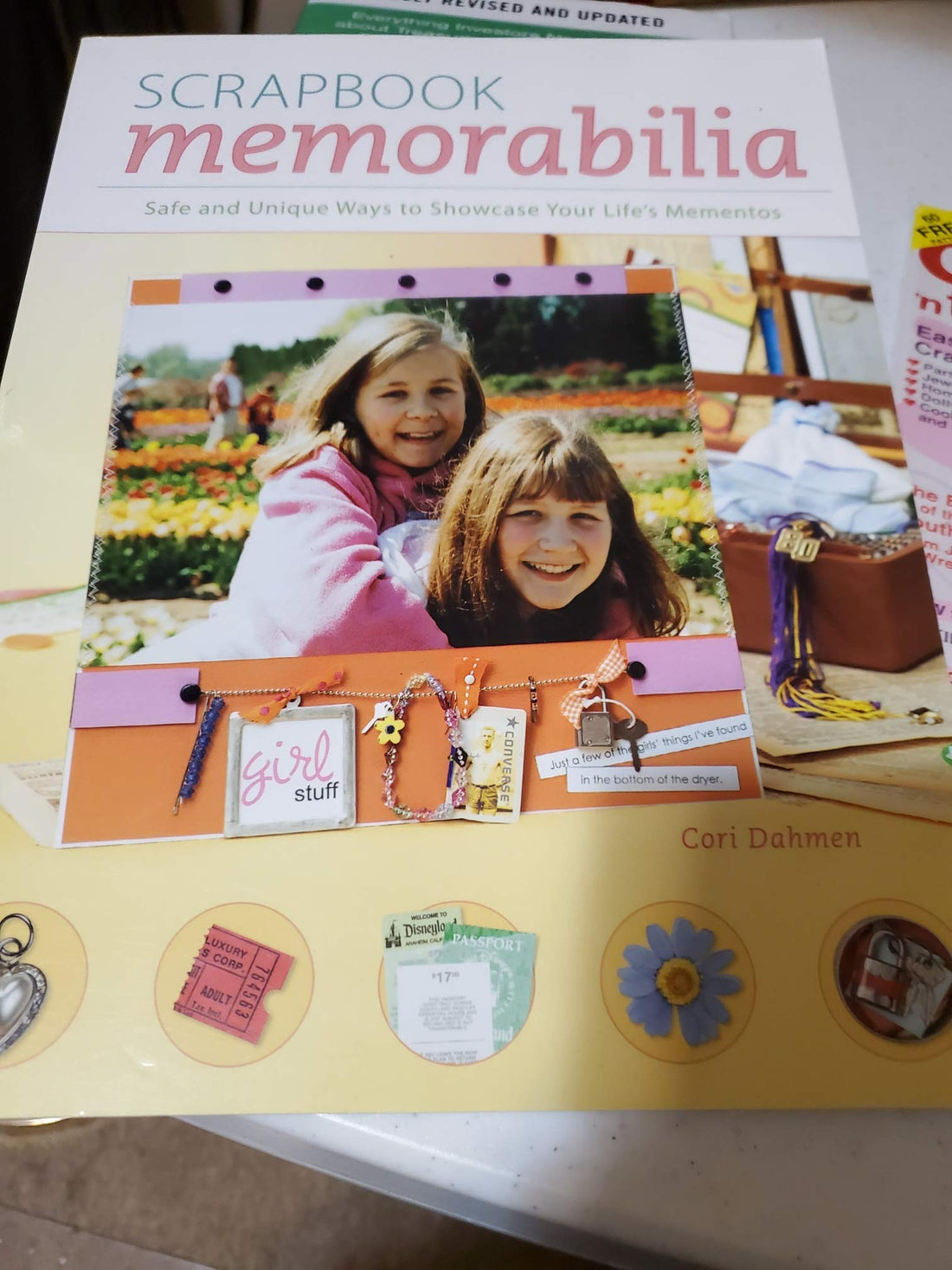 Scrapbook Memorabilia: Safe and Unique Ways to Showcase Your Life's Memen