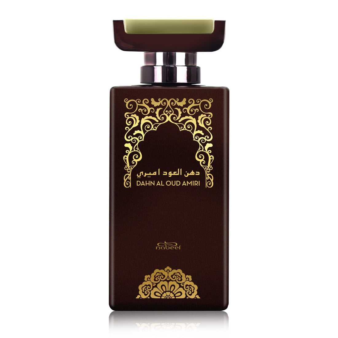 Dahn Al Oud Amiri by Nabeel Unisex Perfume, Eau de Parfum - 100 ml