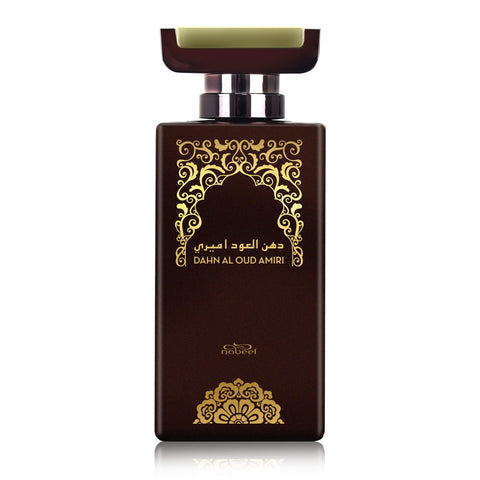 Dahn Al Oud Amiri by Nabeel Unisex Perfume, Eau de Parfum - 100 ml