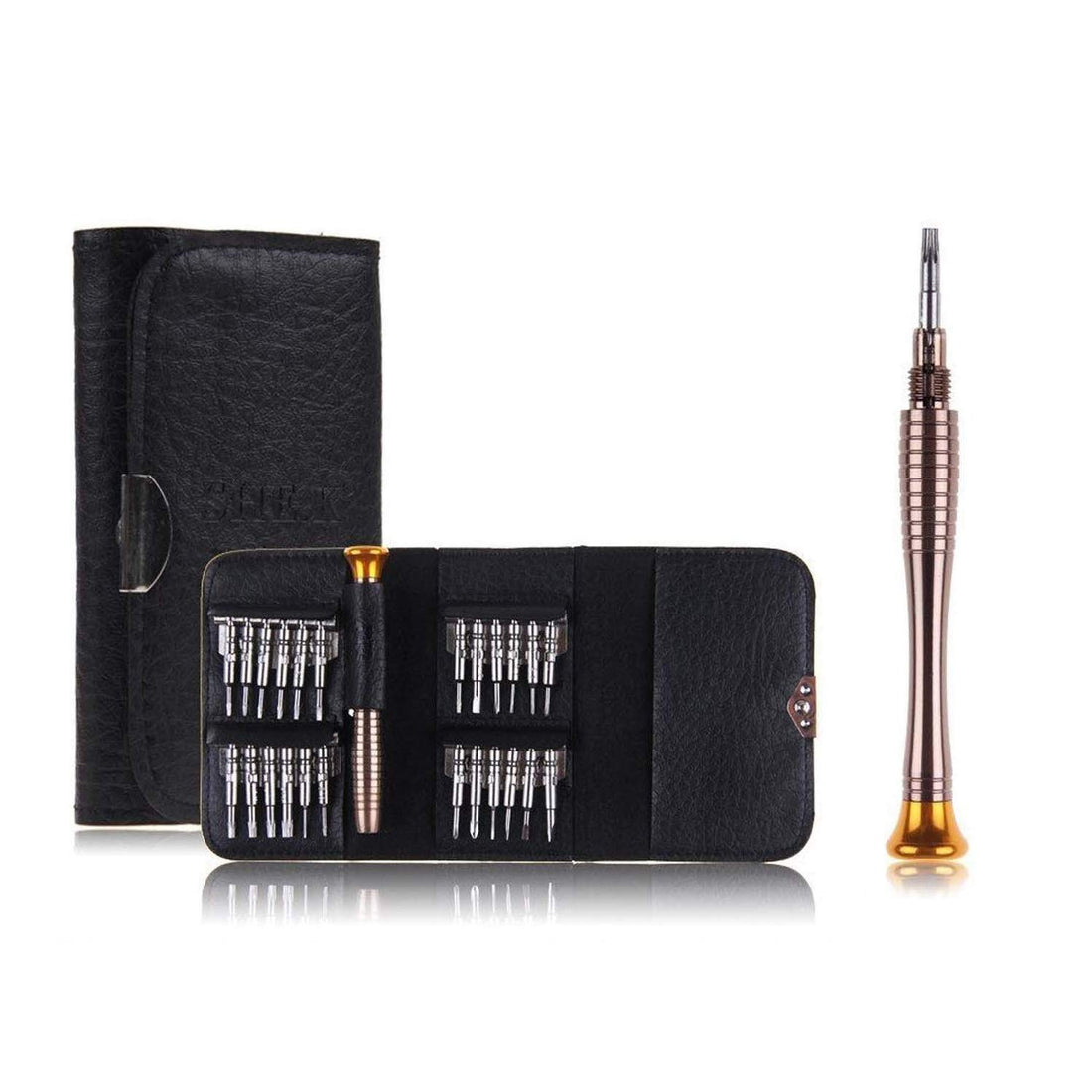 25 in 1 Precision Screwdriver Set for Mobile Phone PC Laptop Tablet iPad