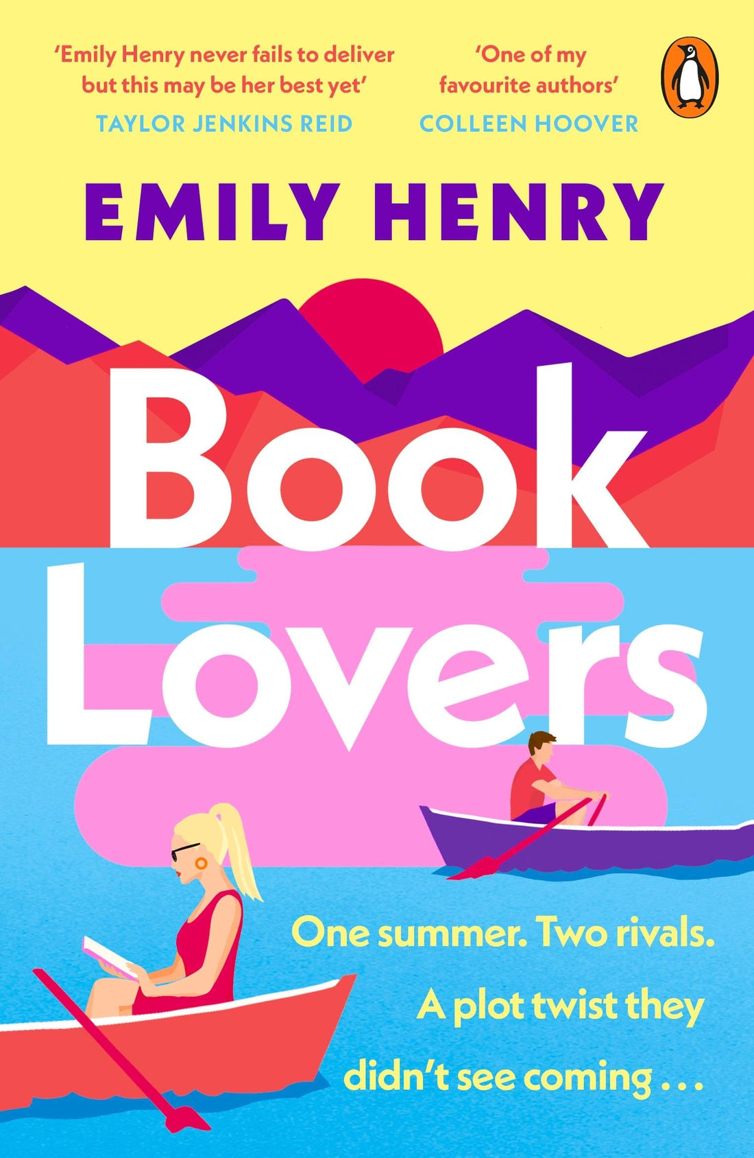 Book Lovers: The Sunday Times bestsell