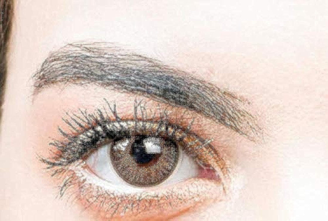 cosmatic lenses ( gray 3 )