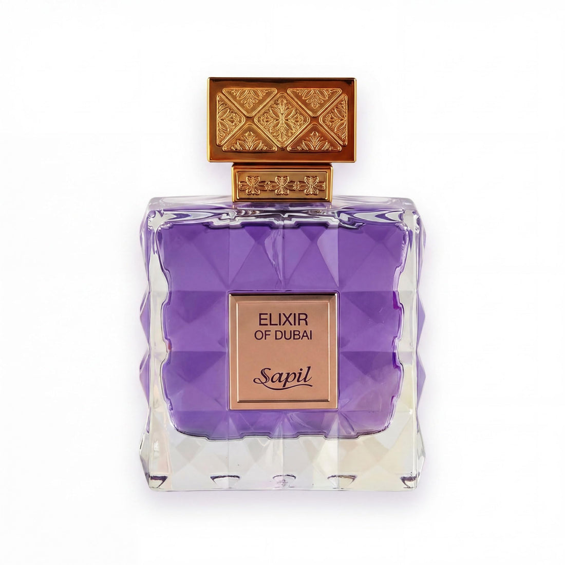 Sapil Elixir Of Dubai Unisex Eau De Parfum 100ml
