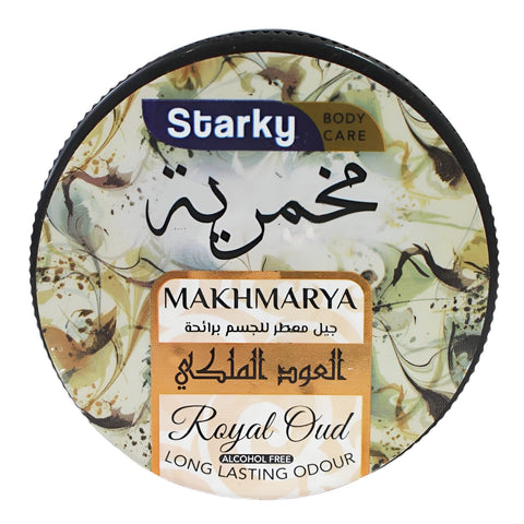 Starky Makhmarya Royal Oud Long Lasting Odour Alcohol Free For Women-50ml