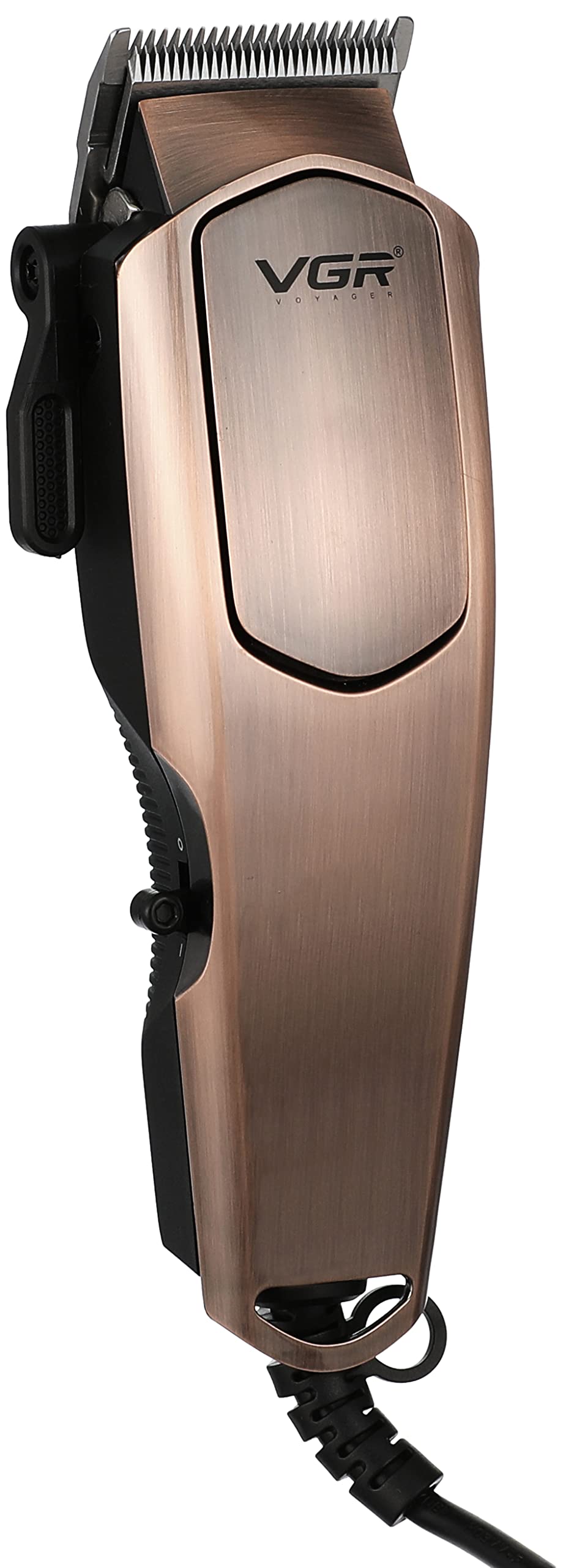 VGR V-131 Hair Cutting Machine Professional AC Corded Barber Electric Trimmer Hair Clipper for Men