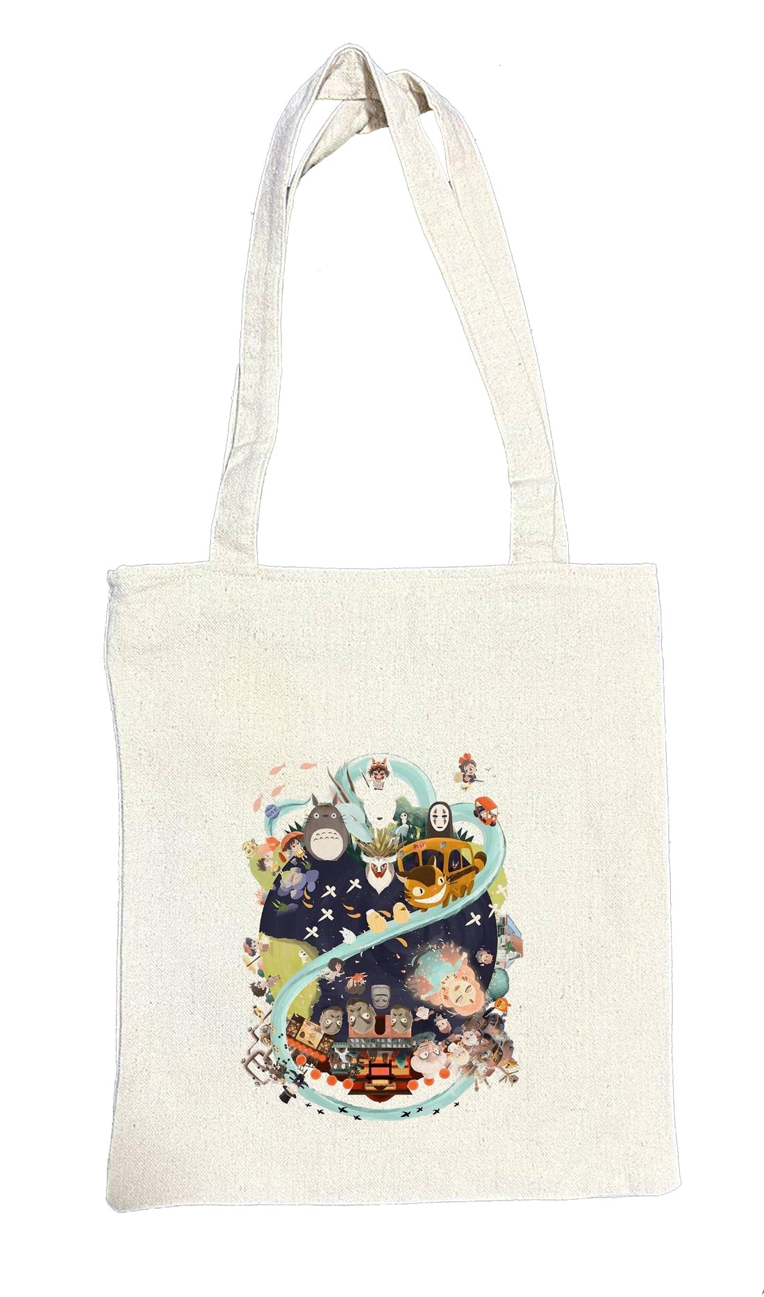 japanese anime ghibli Hayao Miyazaki Sophie Howl tote bag18