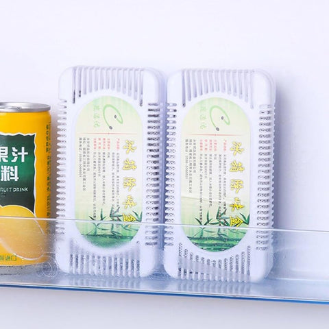 "Big Size Active Refrigerator Deodorizer"