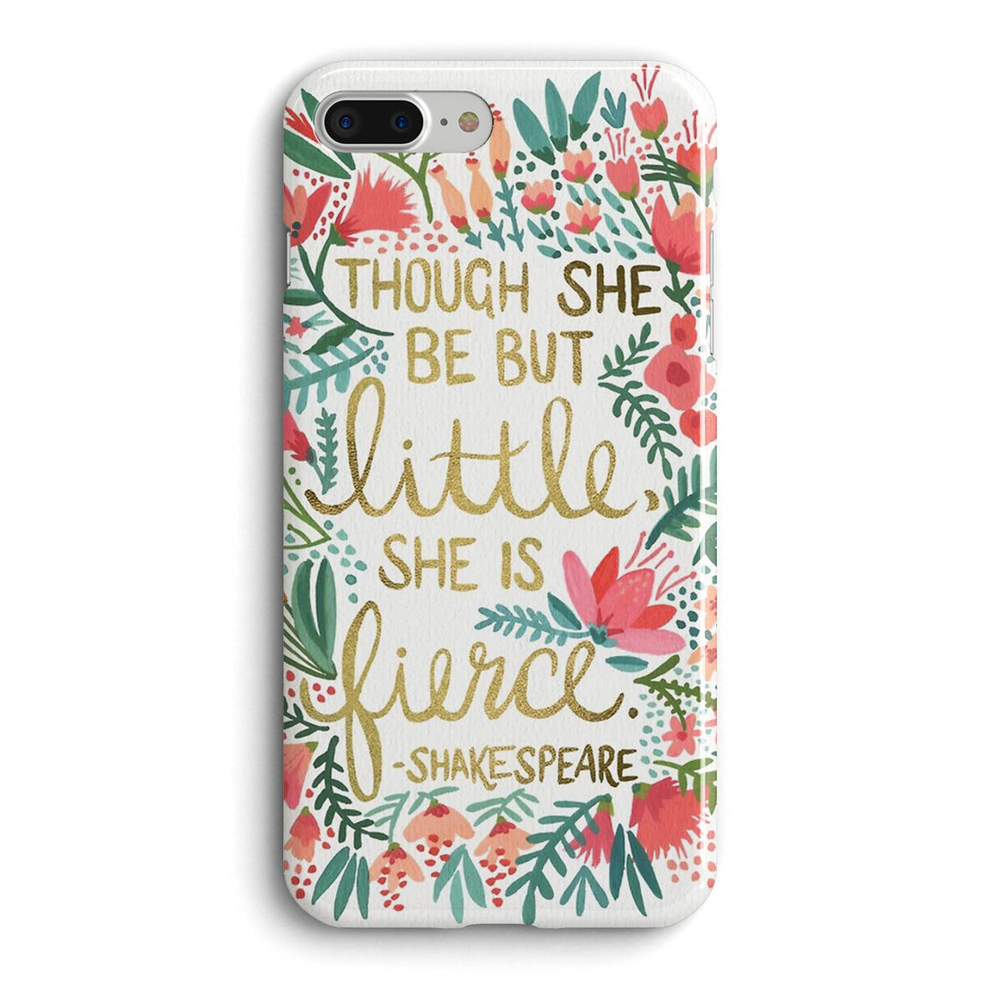 Back Cover Tough She For Iphone 8 Plus - Multi Color