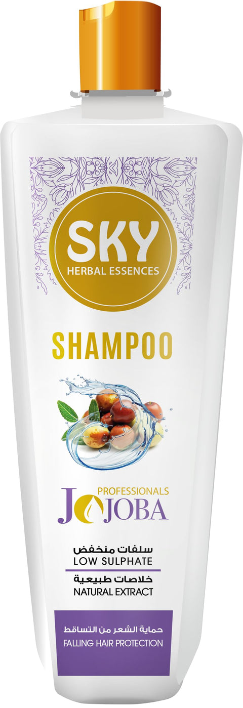Sky Shampoo 900ml with Jojoba Oil