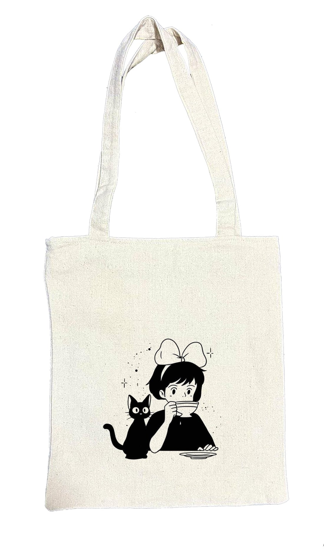Studio Ghibli Hayao Miyazaki Sophie Howl Multicolor Kids Unisex TOTE_BAG