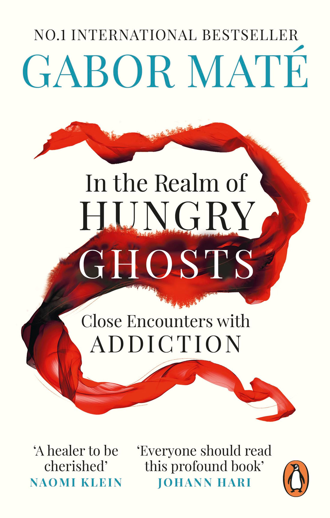 Vermilion In the Realm of Hungry Ghosts: Close Encounters with Addiction