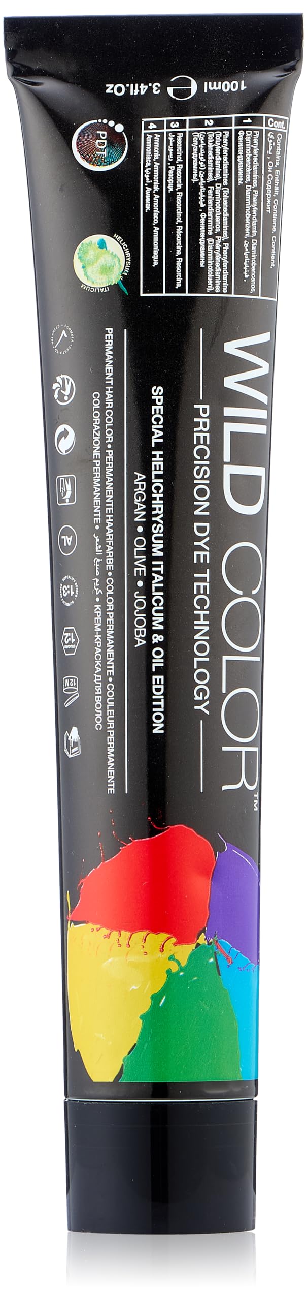 Wild Color No. 6/2 Color Cream 100Ml