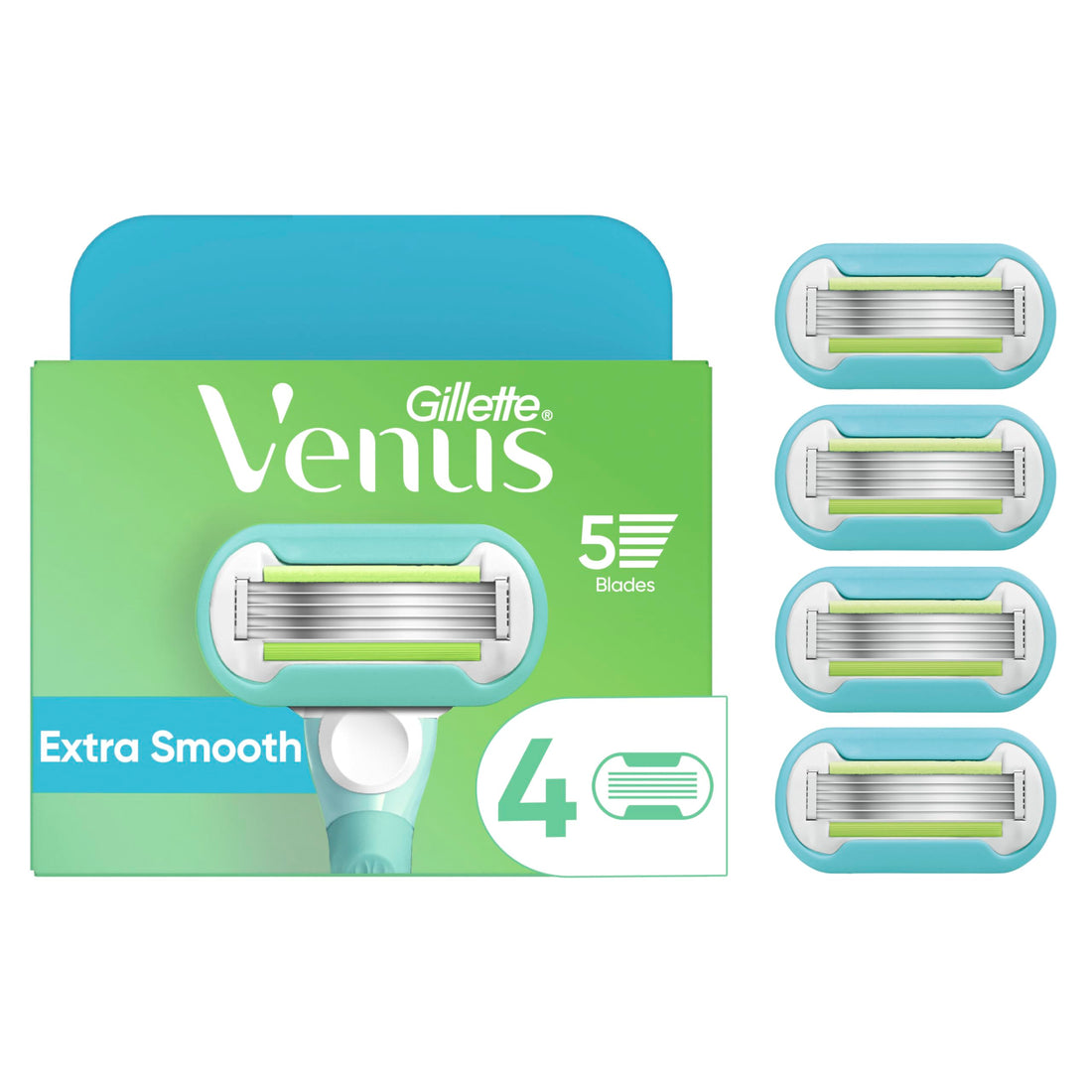 Gillette Venus