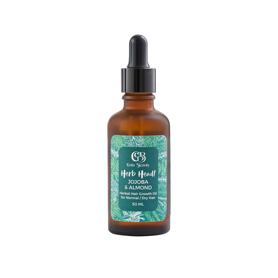 Hair Growth Oil - Herb Head! - 50 ML