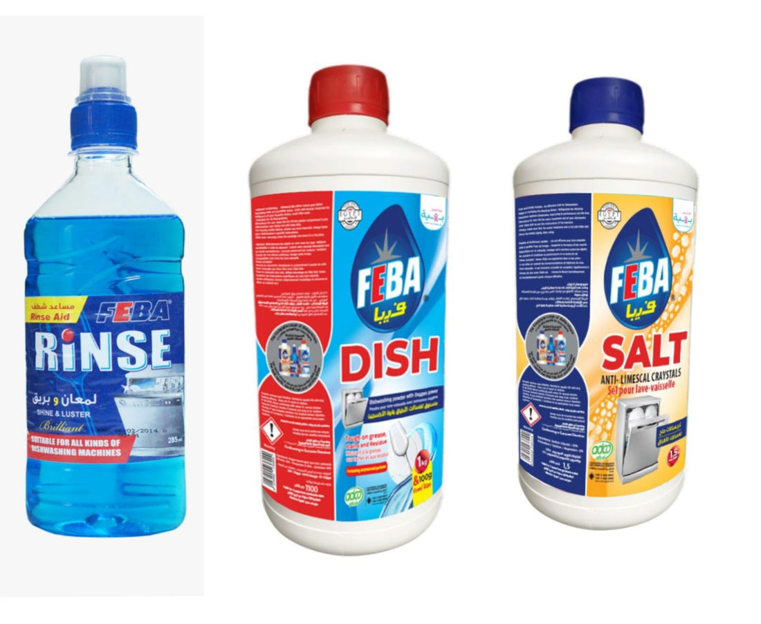 FIBA 4KG Lavender Multi-Purpose Cleaner