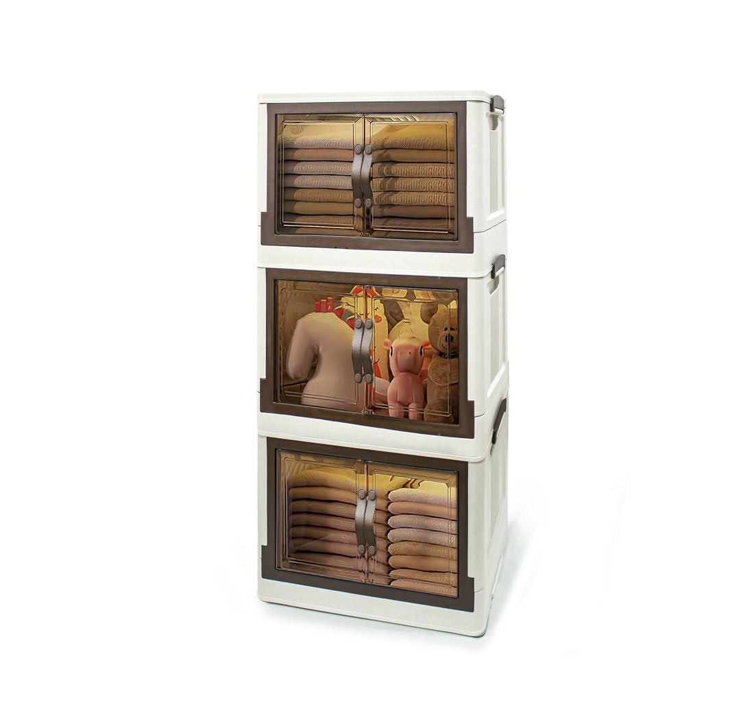 PRIME DARK MINI ELITE 3 DOOR LIGHT BEIGE * HON