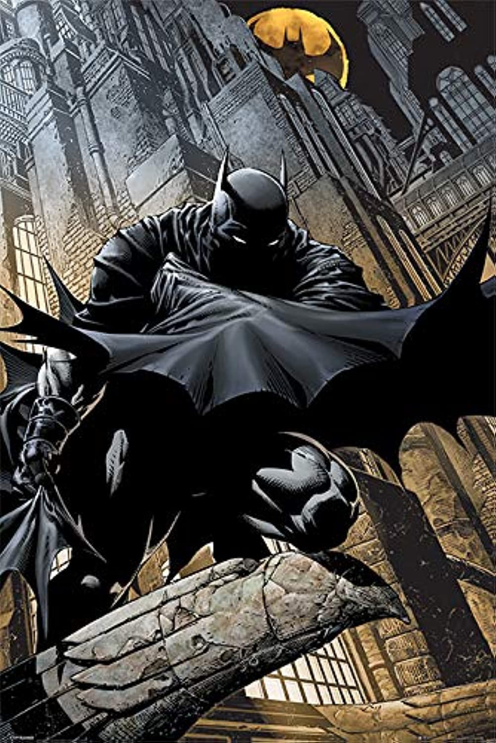 Pyramid International Batman Night Watch Maxi Poster