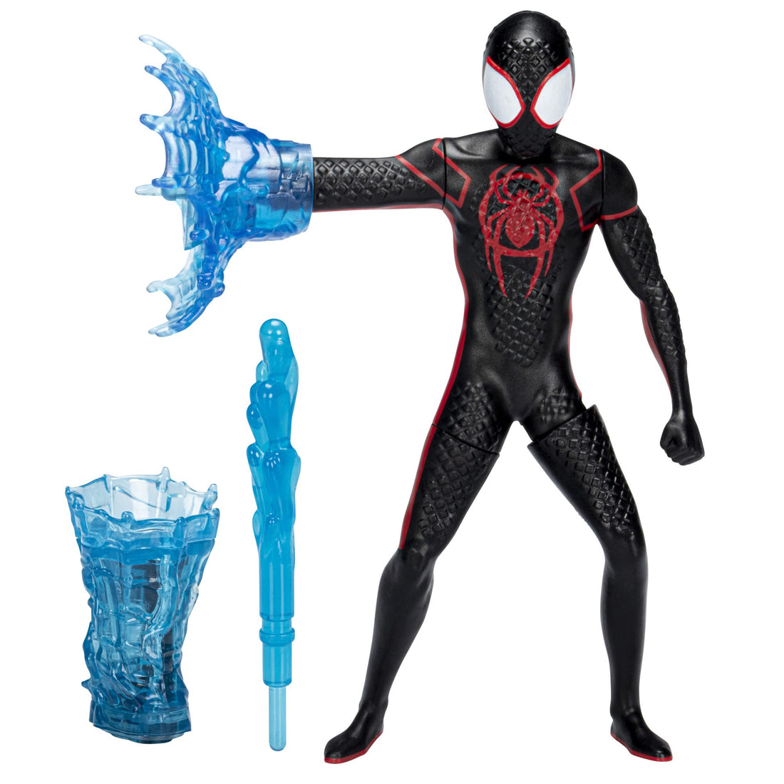 Marvel Spider-Man Miles Morales Action Figure, Multicolor
