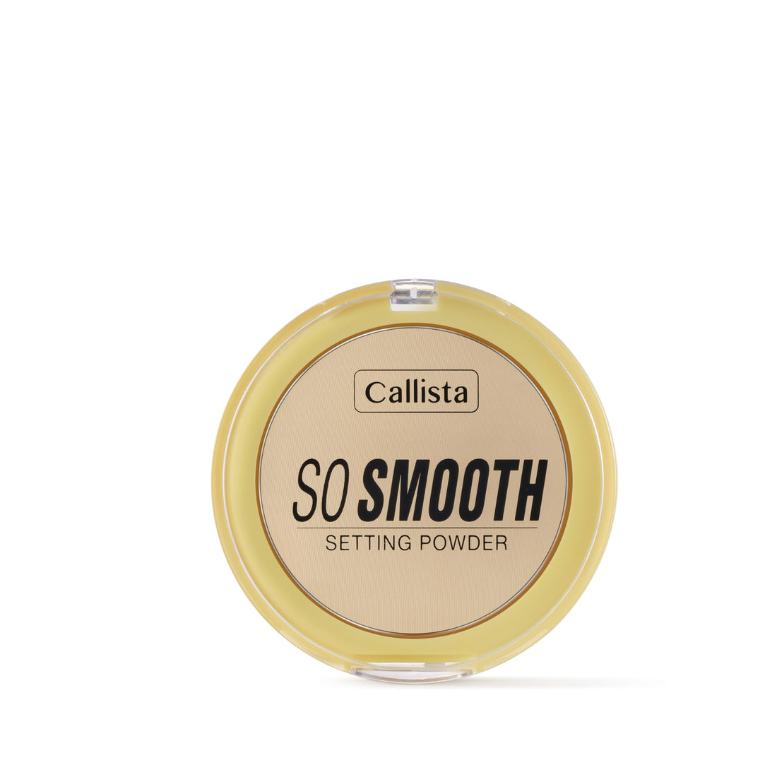 Callista So Smooth Setting Powder 02 - Going Bananas