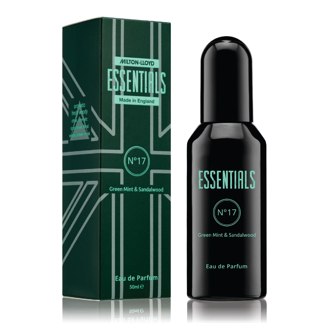 Milton Lloyd Essentials No.17 For Him Edp 50Ml